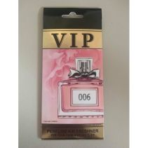 АРОМАТИЗАТОР CARIBI VIP PARFUME 006/10