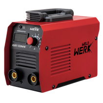 ЕЛЕКТРОЖЕН ИНВЕРТОРЕН WELDWERK, 120А, IGBT-120WW
