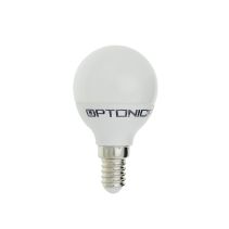 КРУШКА LED 5.5W 60K E14 P45 OPTONICA