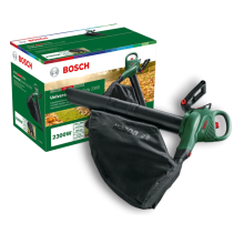 ЕЛЕКТРИЧЕСКИ ЛИСТОСЪБИРАЧ BOSCH UNIVERSAL GARDEN TIDY, 2300W - Temax.bg ЕЛЕКТРИЧЕСКИ ЛИСТОСЪБИРАЧ BOSCH UNIVERSAL GARDEN TIDY, 2300W