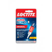 ЛЕПИЛО LOCTITE SUPER BOND ORIGINAL 4ГР
