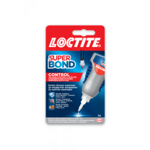 ЛЕПИЛО LOCTITE SUPER BOND CONTROL 3ГР