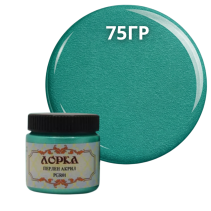 БОЯ АКРИЛ ПЕРЛА ЗЕЛЕНА 75ГР - Temax.bg БОЯ АКРИЛ ПЕРЛА ЗЕЛЕНА 75ГР