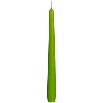 СВЕЩ КОНУС 1БР 245/24 ЛАЙМ