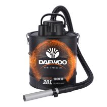 ПРАХОСМУКАЧКА ЗА ПЕПЕЛ 1200W 20L DAEWOO