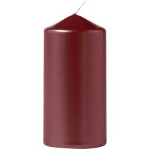 СВЕЩ PILLAR 110/60 БОРДО