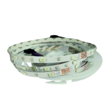 ЛЕНТА LED 4.8W 5050 30/m RGB IP20 12V/5Л