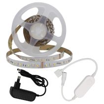 ЛЕНТА LED 5ЛМ К-КТ DC12V 5050 30 ДИОДА R