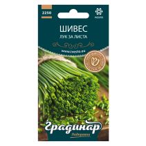 СЕМЕНА ГРАДИНАР ЛУК ЗА ЛИСТА