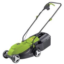 ЕЛЕКТРИЧЕСКА КОСАЧКА TAYFUN ZF6105C1 1300W 32CM 30Л