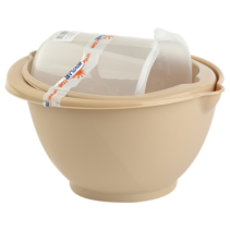 КУПА PVC МИКСЕР 2Л+3Л+МЕРИТЕЛНА КАНА 1Л