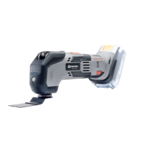АКУМУЛАТОРЕН МУЛТИШЛАЙФ DAEWOO UNI-BAT 20V