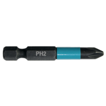 БИТ PH2 50ММ МАГНИТЕН 2БР/ОПК MAKITA