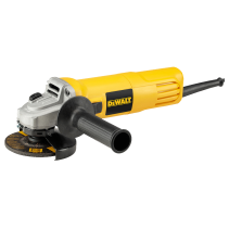 ЕЛЕКТРИЧЕСКИ ЪГЛОШЛАЙФ DEWALT 950W 125MM - Temax.bg ЕЛЕКТРИЧЕСКИ ЪГЛОШЛАЙФ DEWALT 950W 125MM