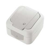 КОНТАКТ ЕДИНИЧЕН ПАЛМИЕ IP54