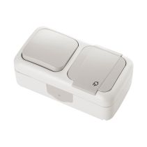КОНТАКТ С КЛЮЧ ПАЛМИЕ IP54