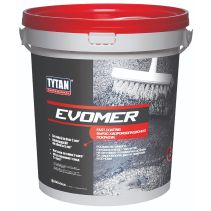 ХИДРОИЗОЛАЦИЯ БЪРЗА TYTAN EVOMER 9КГ