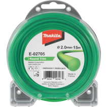 КОРДА 2ММХ15М КРЪГЛА MAKITA