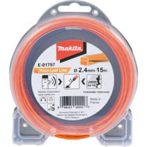 КОРДА 2.4ММХ15М СПИРАЛА MAKITA