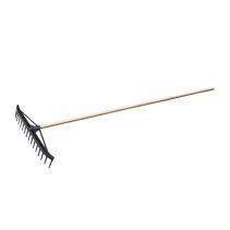 ГРЕБЛО ПЛАСТМАСОВО 16 ЗЪБИ 58СМ FESTA