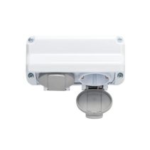 КОНТАКТ ПКОМ IP44 ATRA 250V 2X16A