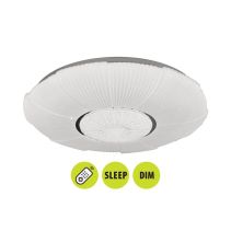 ПЛАФОНИЕРА LED AVIS 60W 3000-6400K Ф40