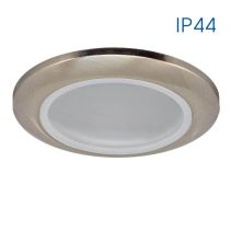 ЛУНА ЗА ВГРАЖДАНЕ IP44 НИКЕЛ ?92