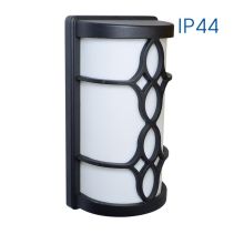 АПЛИК ГРАДИНСКИ DAKAR 1xE27 BK IP44