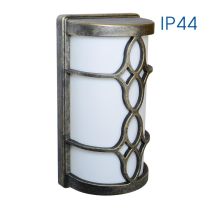 АПЛИК ГРАДИНСКИ DAKAR 1xE27 AB IP44