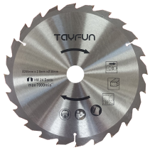 ДИСК ЗА ЦИРКУЛЯР 255X2.8X16MM 24T