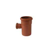 РАЗКЛОНИТЕЛ PVC Ø110/50*87°