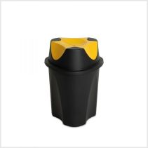 КОШ ЛЮЛЕЕЩ КАПАК TWIST 4.5L B Y UP152