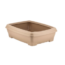 ТОАЛЕТНА КОТЕШКА 49.5X38X14СМ RELAX
