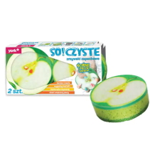 ГЪБА ЗА ЧИНИИ SOIJUICY ЯБЪЛКА 2БР 3019