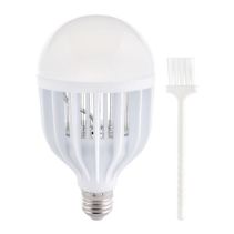 ЛАМПА LED ЗА КОМАРИ E27 8W+2W 45K