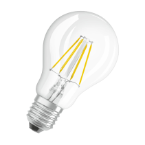 КРУШКА LED FIL 4W 27K E27 470LM LEDVANCE