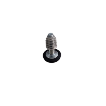 ПИНГО PVC ЧЕРНО С ДИБЛА М8 10Х12 /4 БР