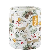 СВЕЩ АРОМАТНА В ЧАША 82/68 XMAS МИКС