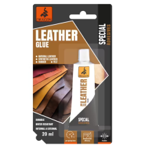 ЛЕПИЛО ЗА КОЖА DRAGON LEATHER 20МЛ/12
