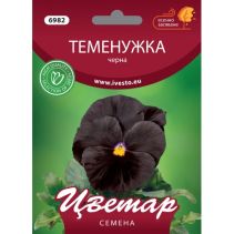 СЕМЕНА ЦВЕТАР ТЕМЕНУЖКА ЧЕРНА - Temax.bg СЕМЕНА ЦВЕТАР ТЕМЕНУЖКА ЧЕРНА