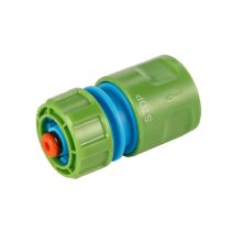 КОНЕКТОР 1/2" СЪС СТОП ЗА МАРКУЧ РОСА