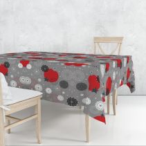 МУШАМА ЗА МАСА Ш.140СМ X-MAS 5039/02 - Temax.bg МУШАМА ЗА МАСА Ш.140СМ X-MAS 5039/02