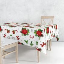 МУШАМА ЗА МАСА Ш.140СМ X-MAS 6023/01 - Temax.bg МУШАМА ЗА МАСА Ш.140СМ X-MAS 6023/01