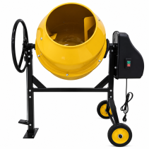БЕТОНОБЪРКАЧКА 180L 800W АГРОМАШИНИ