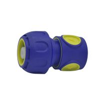 КОНЕКТОР СЪС СТОП 3/4 Q-PLASTIC