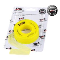 ЛЕНТА ТЕФЛ. 12*0.10MM ДЪЛЖ.12М ЗА ГАЗ TS