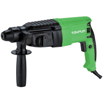 ЕЛЕКТРИЧЕСКИ ПЕРФОРАТОР TAYFUN 800W 2.8J 26MM