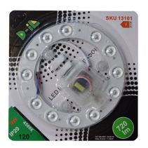 LED МОДУЛ 9W, 4500К - ЗА ПЛАФОН - Temax.bg LED МОДУЛ 9W, 4500К - ЗА ПЛАФОН