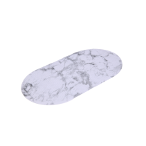 ПОСТЕЛКА БАНЯ 68/35СМ PVC GRAY MARBLE