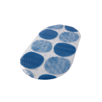 ПОСТЕЛКА БАНЯ 68/35СМ PVC BLUE POINT